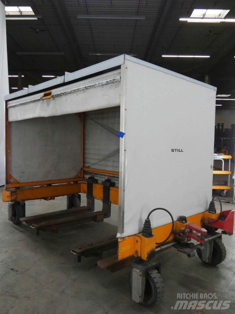 Weitere C-RAHMEN Utilaje construcții - Altele