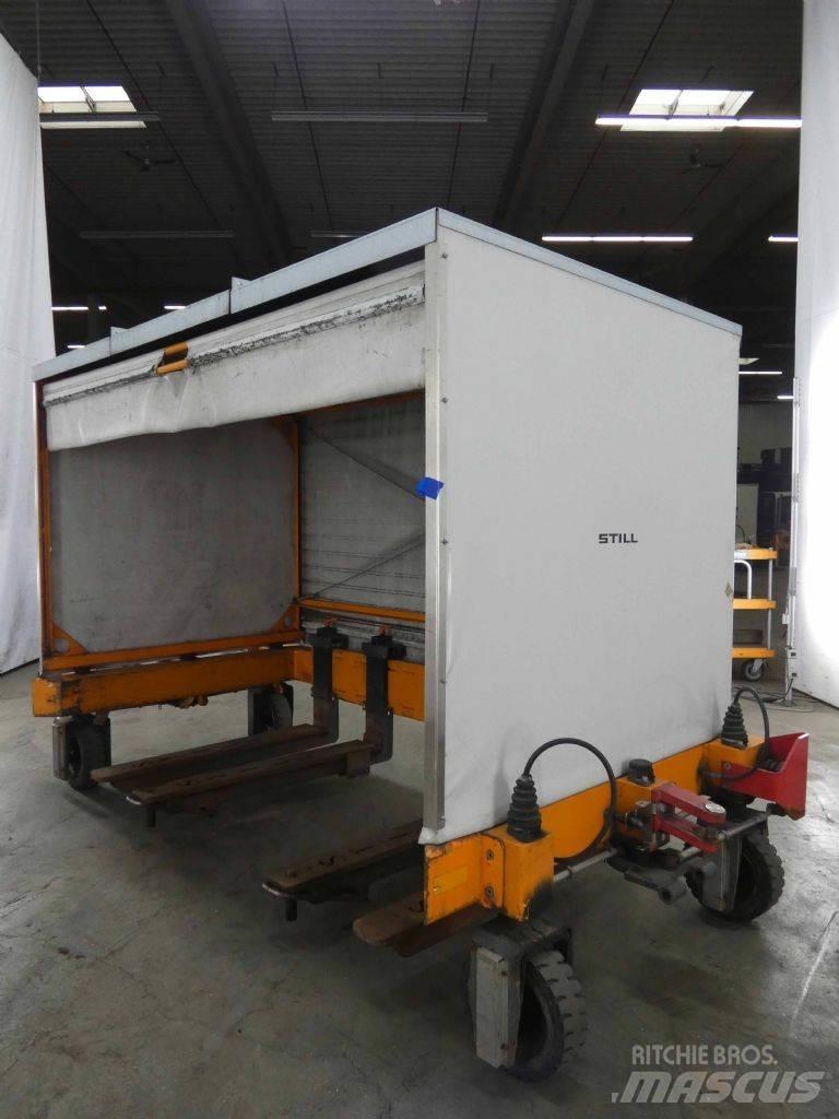  Weitere C-RAHMEN Utilaje construcții - Altele