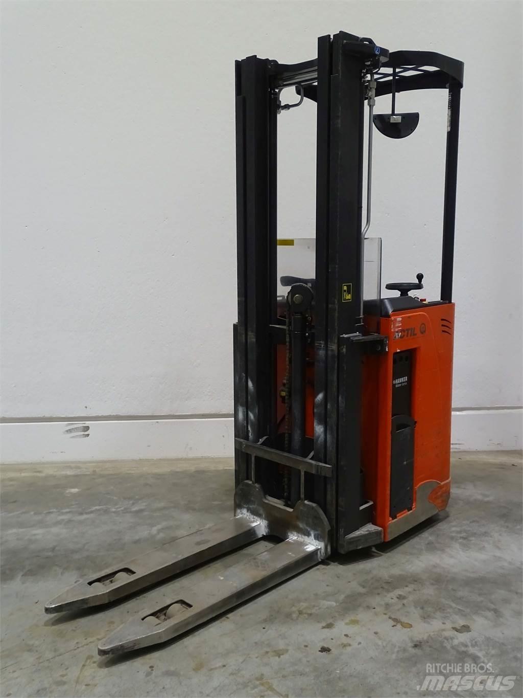  Weitere L13 Stivuitor cu catarg retractabil
