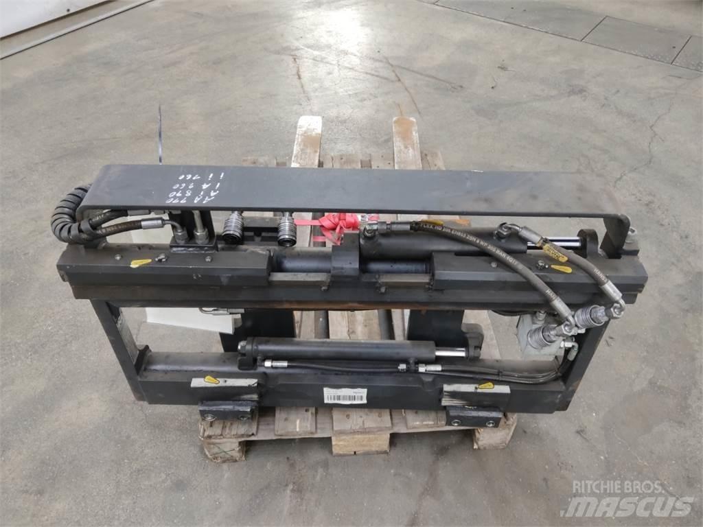  Weitere RZV20GS50 Stivuitoare - Altele