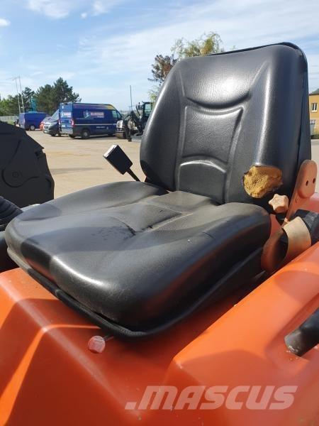 Ausa D120AHG Minitractor de teren