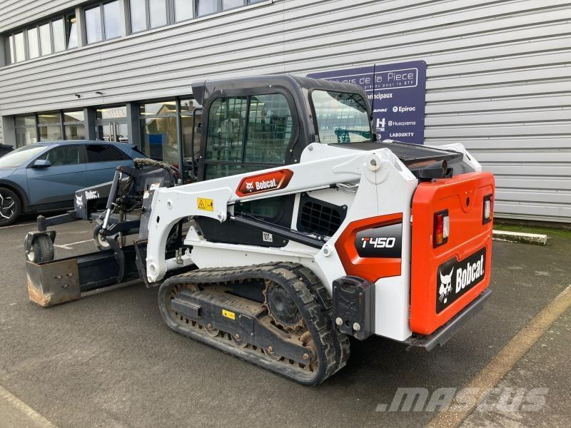 Bobcat T450 Mini incarcatoare