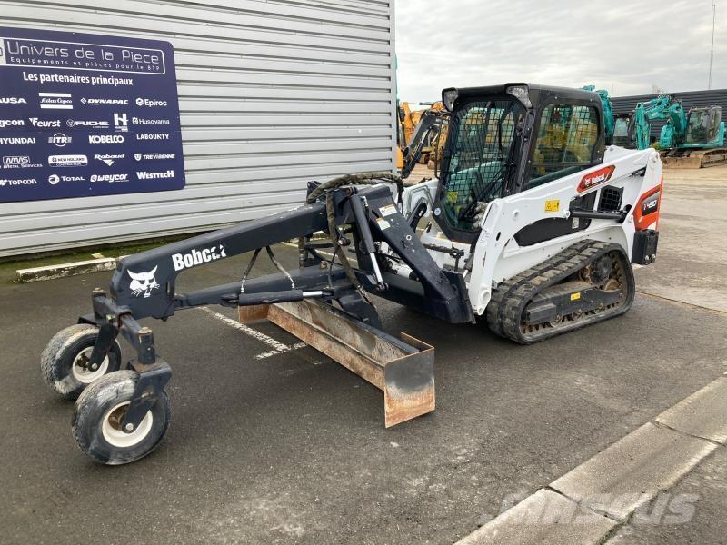 Bobcat T450 Mini incarcatoare