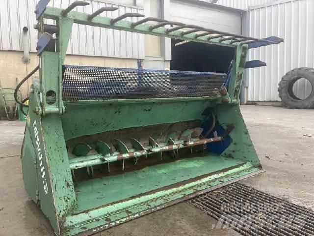 Desvoys GODET Utilaje agricole - Altele