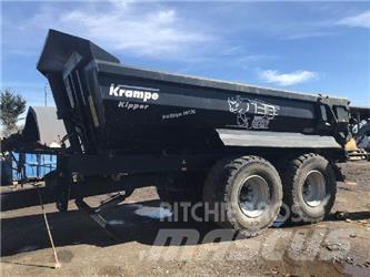 Krampe HP20 Alte remorci