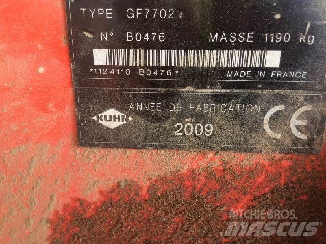 Kuhn GF 7702 Greble