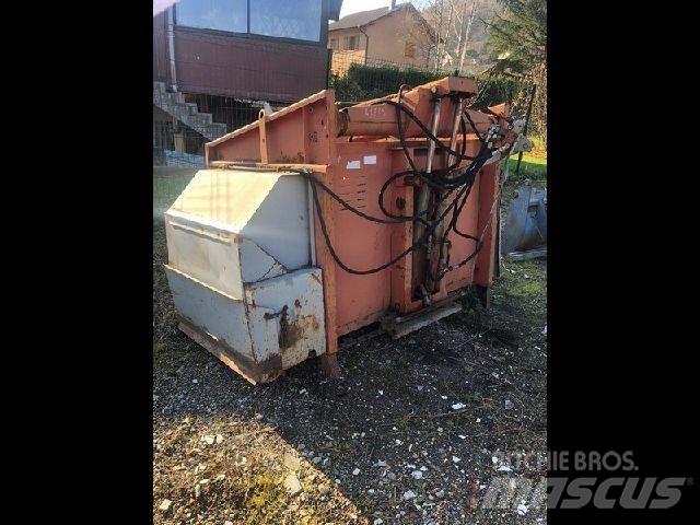  LERIN 1500 Masini de descarcare silozuri