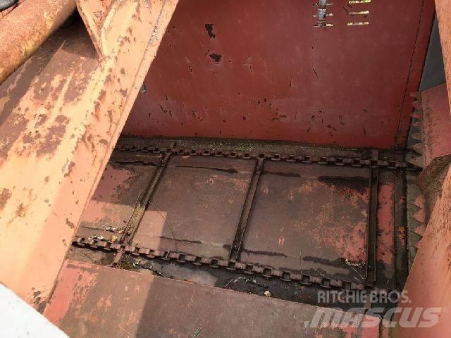  LERIN 1500 Masini de descarcare silozuri