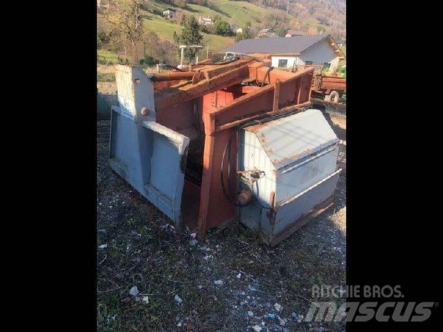  LERIN 1500 Masini de descarcare silozuri