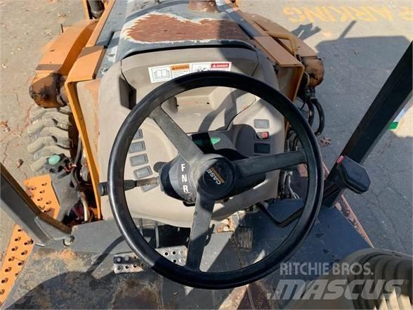 CASE 580N Buldoexcavatoare