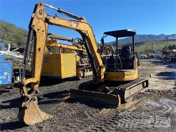 CAT 305C Mini excavatoare < 7t