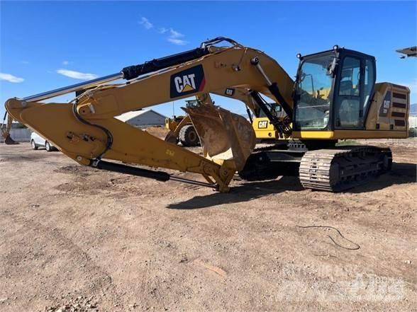 CAT 320 Excavatoare pe șenile
