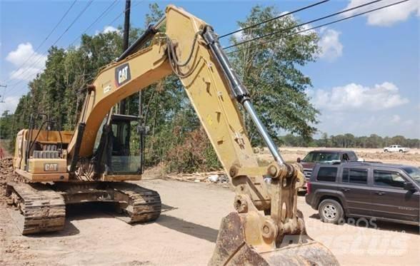 CAT 320GC Excavatoare pe șenile
