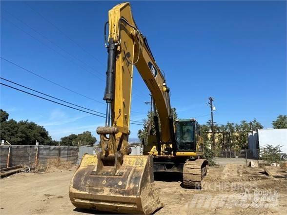 CAT 345CL Excavatoare pe șenile
