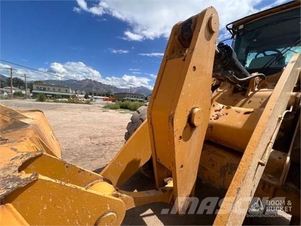 CAT 950K Incarcator pe pneuri