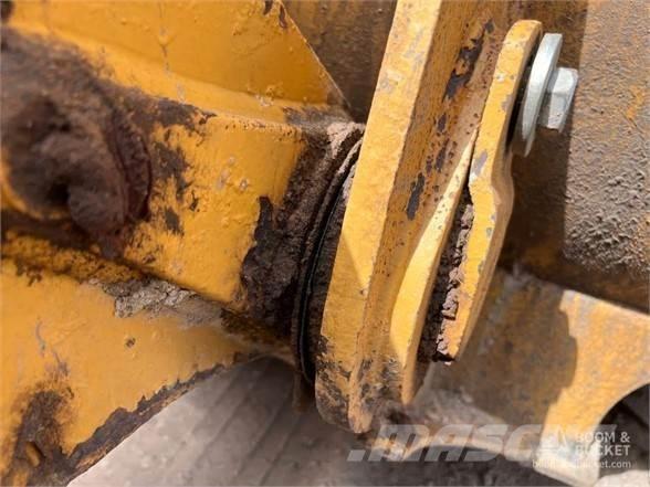 CAT 950K Incarcator pe pneuri