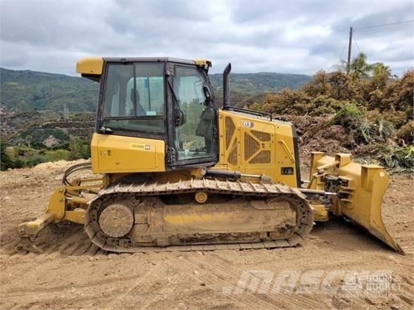 CAT D3 Buldozere pe senile