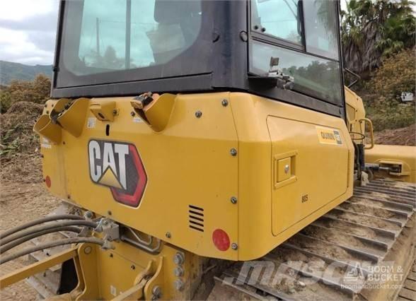 CAT D3 Buldozere pe senile