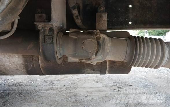 Ford F650 Autobasculanta
