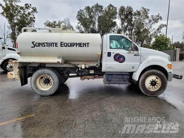 Ford F750 Cisterne