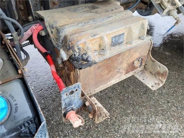 Ford F750 Cisterne