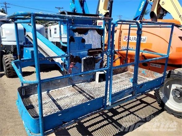 Genie S40 Nacele cu brat telescopic