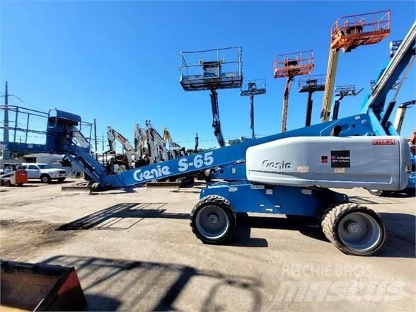 Genie S65 Nacele cu brat telescopic