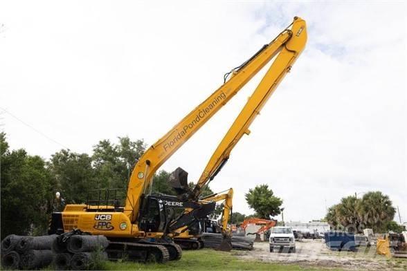 JCB JS370 Excavatoare pe șenile
