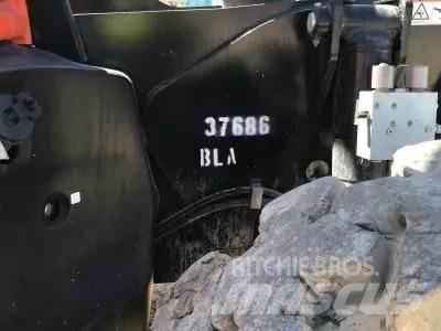 JLG 1255 Stivuitoare telescopice