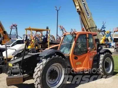 JLG 1255 Stivuitoare telescopice