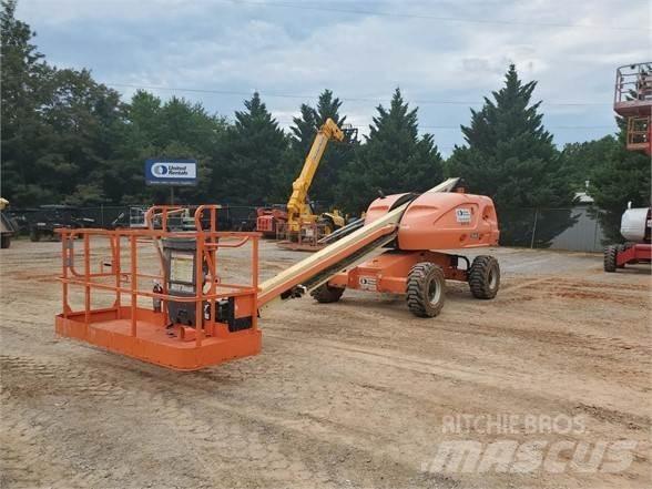 JLG 400S Nacele cu brat telescopic