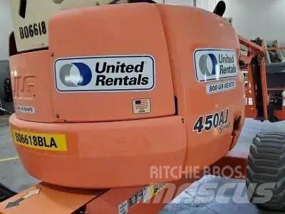 JLG 450AJ Nacele cu brat articulat
