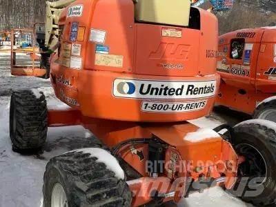 JLG 450AJ Nacele cu brat articulat