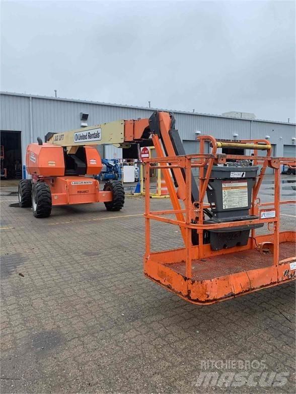 JLG 660SJ Nacele cu brat telescopic
