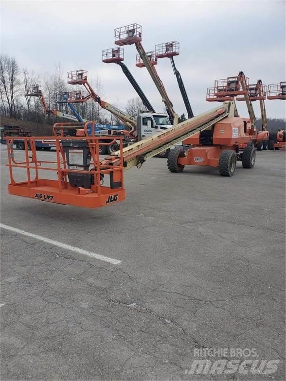 JLG 800S Nacele cu brat telescopic