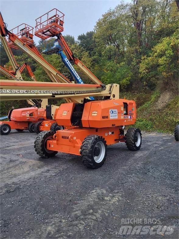 JLG 860SJ Nacele cu brat telescopic