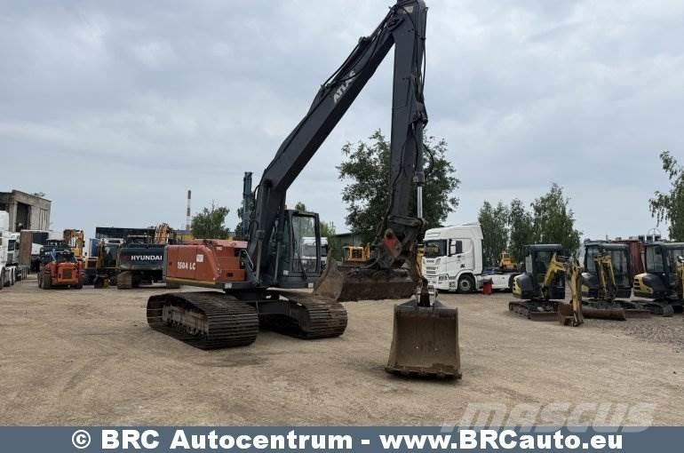 Atlas 1504 Excavatoare pe șenile
