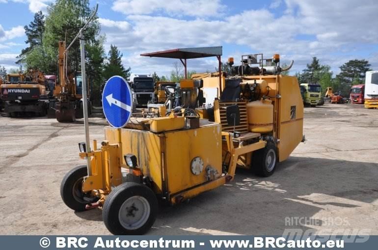  Borum BM 500-2 T Utilaje taiere asfalt