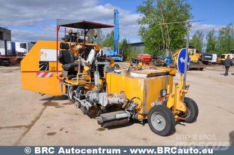  Borum BM 500-2 T Utilaje taiere asfalt