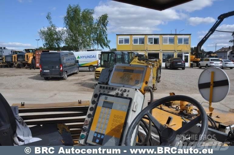  Borum BM 500-2 T Utilaje taiere asfalt