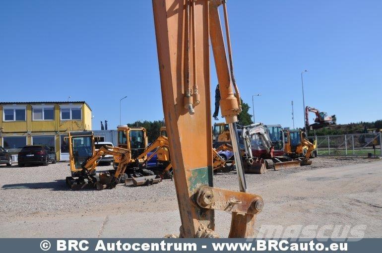 CASE CX210 Excavatoare pe șenile
