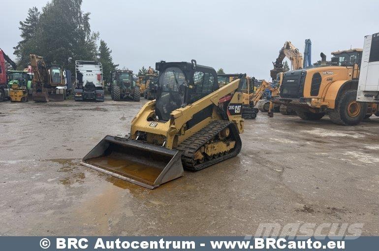 CAT 289D Altele