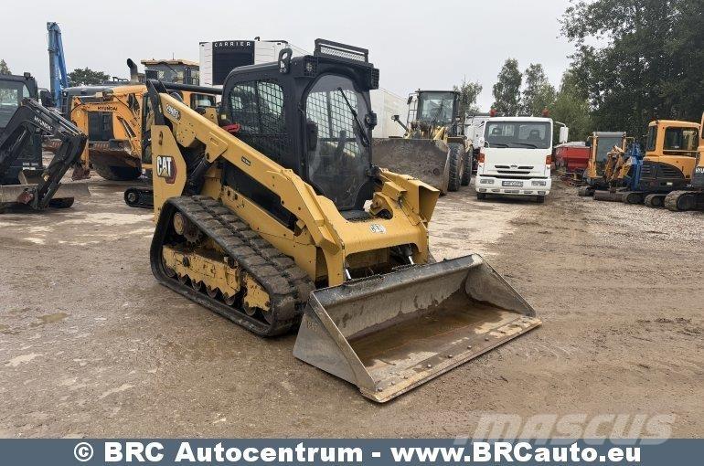 CAT 299D3XE Altele