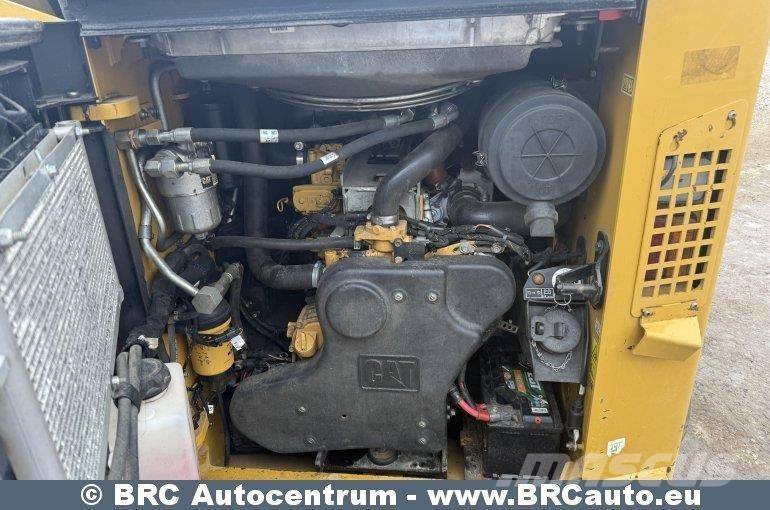 CAT 299D3XE Altele