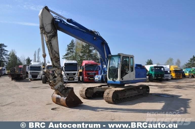CAT 318C Excavatoare pe șenile
