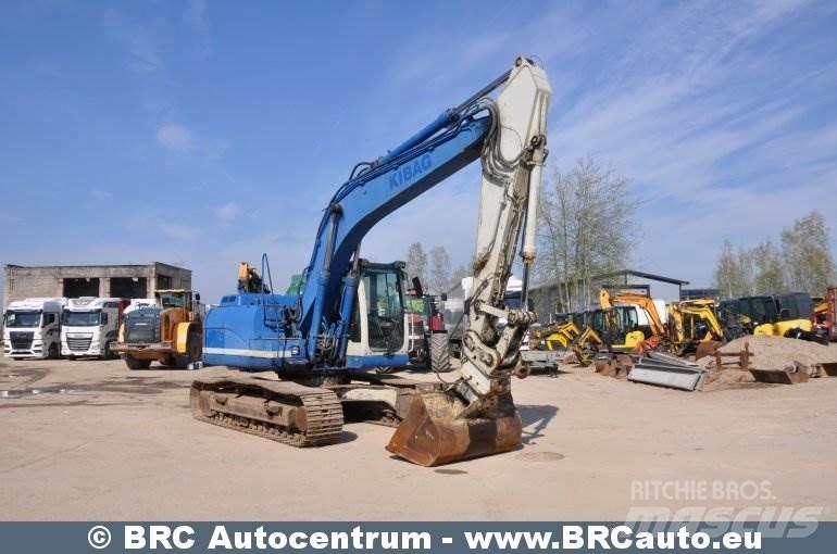 CAT 318C Excavatoare pe șenile
