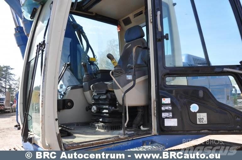 CAT 318C Excavatoare pe șenile
