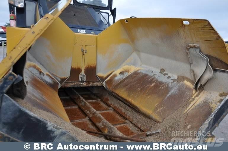 CAT AP655F Pavatoare asfalt