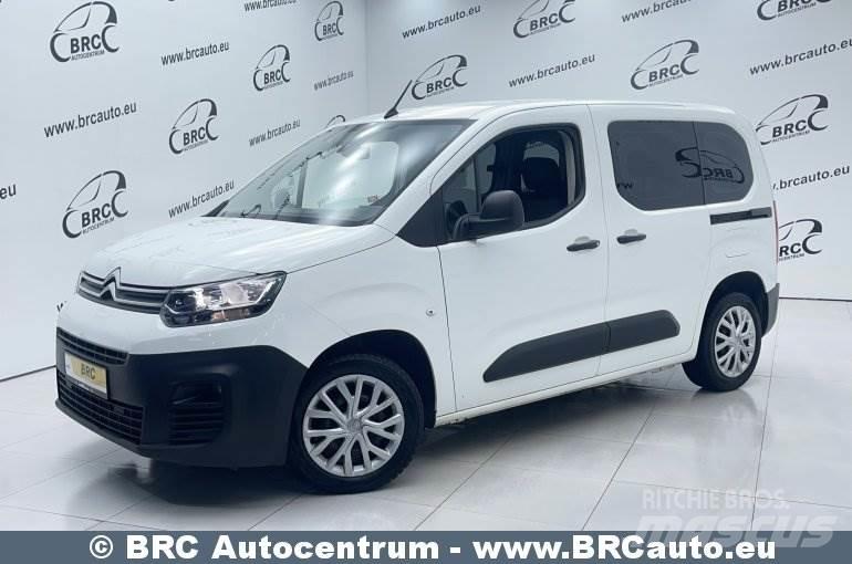 Citroën Berlingo Mini autobuze