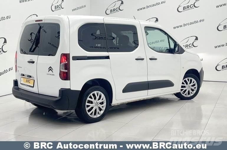 Citroën Berlingo Mini autobuze